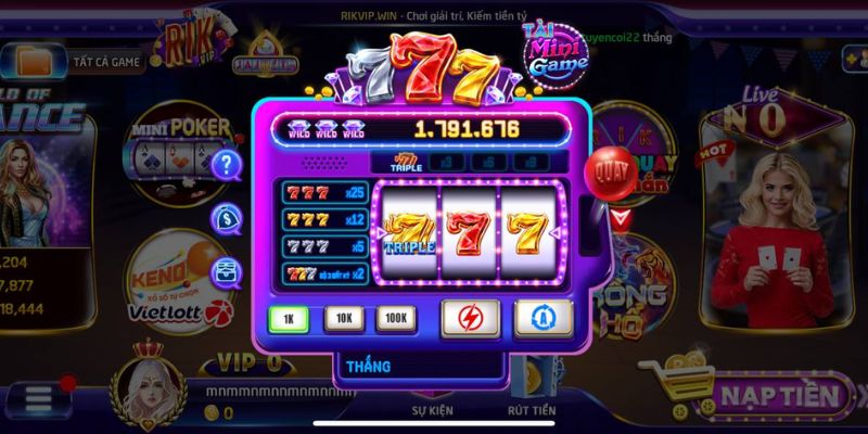 Những Lưu Ý Quan Trọng Khi Đăng Nhập RIKVIP