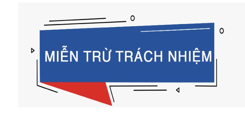 Miễn trừ trách nhiệm Những điểm nổi bật trong chính sách miễn trừ trách nhiệm tại Rikvip